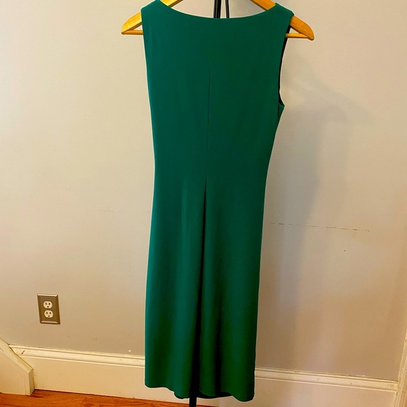 Beautiful Jade Green/Ralph Lauren Dress! - Picture 5 of 6
